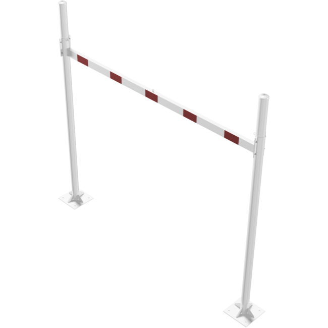 Verstelbare hoogtebegrenzer 1800 - 2800 mm