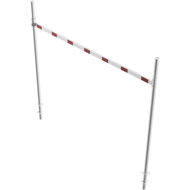 Verstelbare hoogtebegrenzer 1800 - 2800 mm
