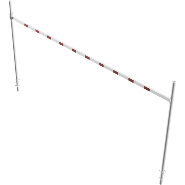 Verstelbare hoogtebegrenzer 1800 - 2800 mm