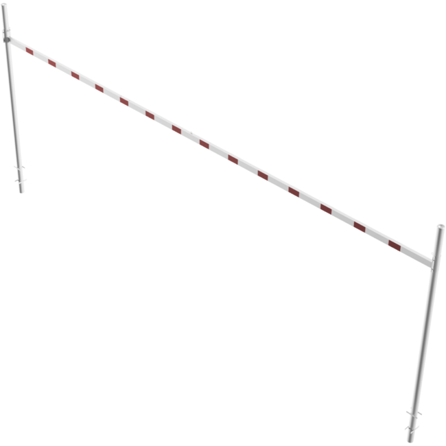 Verstelbare hoogtebegrenzer 1800 - 2800 mm