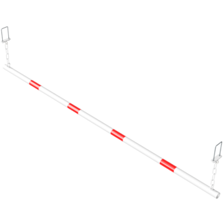 Hoogtebalk universeel voor hoogtebegrenzers Ø40 mm