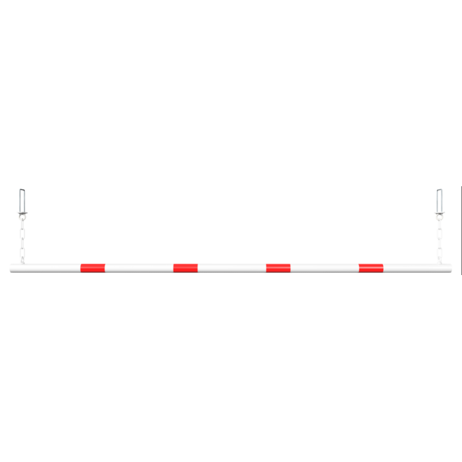 Hoogtebalk universeel voor hoogtebegrenzers Ø40 mm