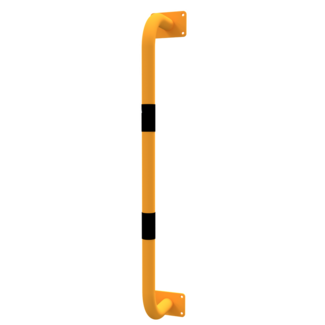 Wandbeugel/veiligheidsbeugel Ø48 mm