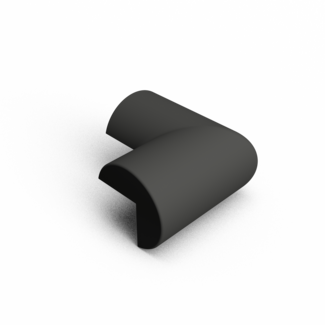 Hoekbeschermer - Hoekstuk 2- en 3-zijdig | Type A en E