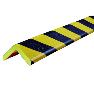 Hoekbescherming schuimrubber - Type H+ 60 x 48 mm