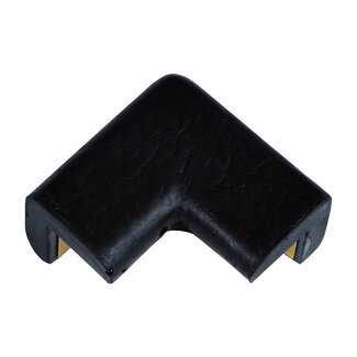 Schuimrubber hoekstuk stootbeschermer type E | 2-zijdig