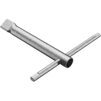 Steek- driekantsleutel DIN 3223