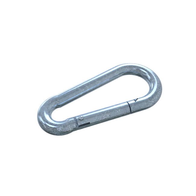 Verschillende sluithaken voor kettingen  / kettingpalen