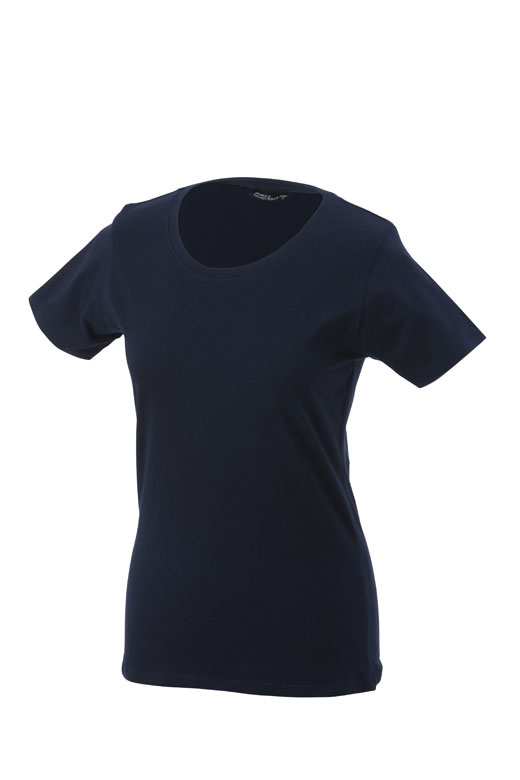 basic boyfriend tee