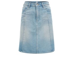 hugo boss denim skirt