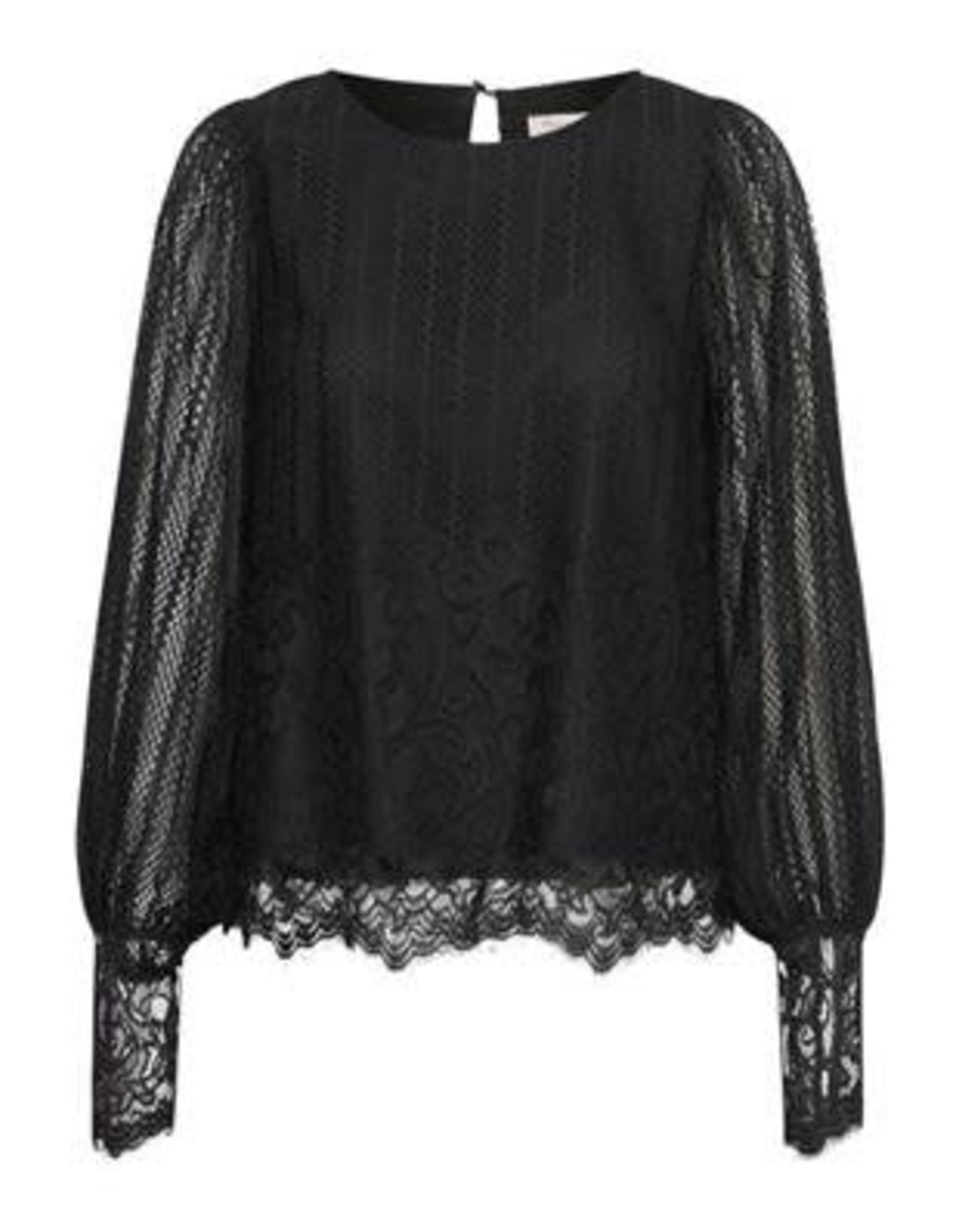 Part Two Nalene Lace Top