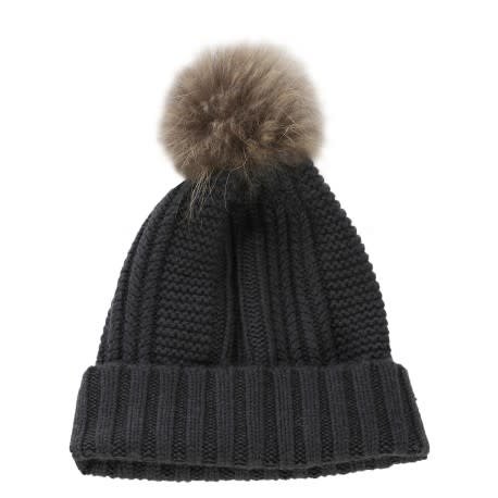 cool bobble hat