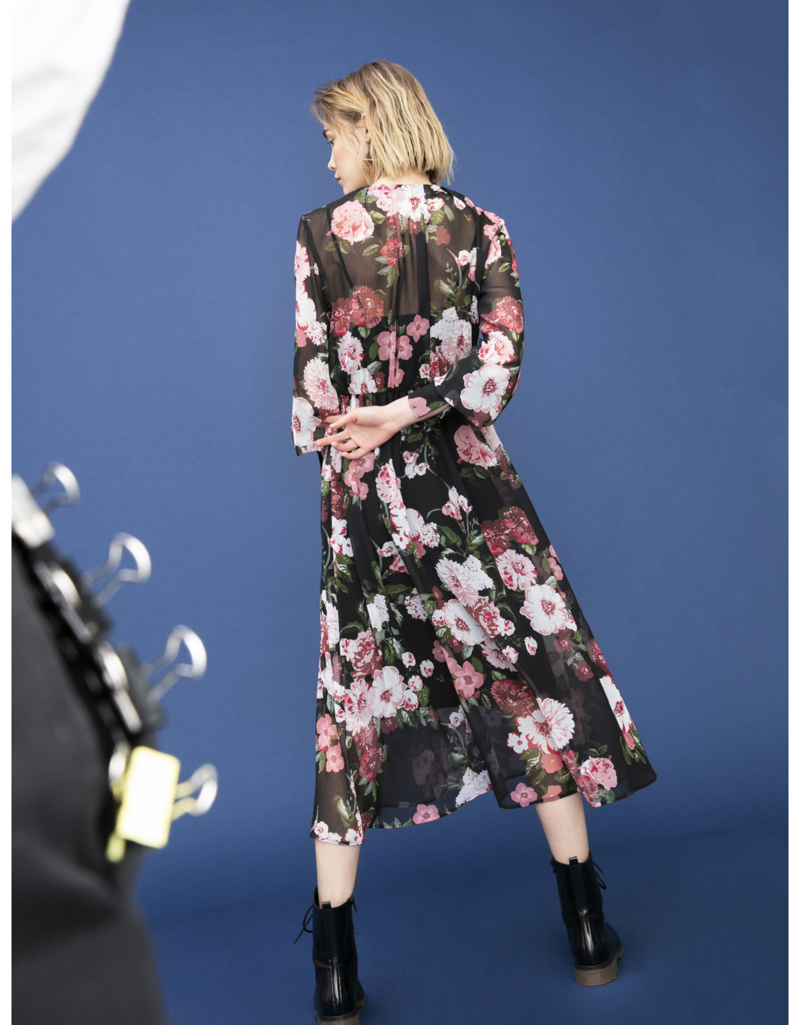 i Blues Teheran Floral Dress