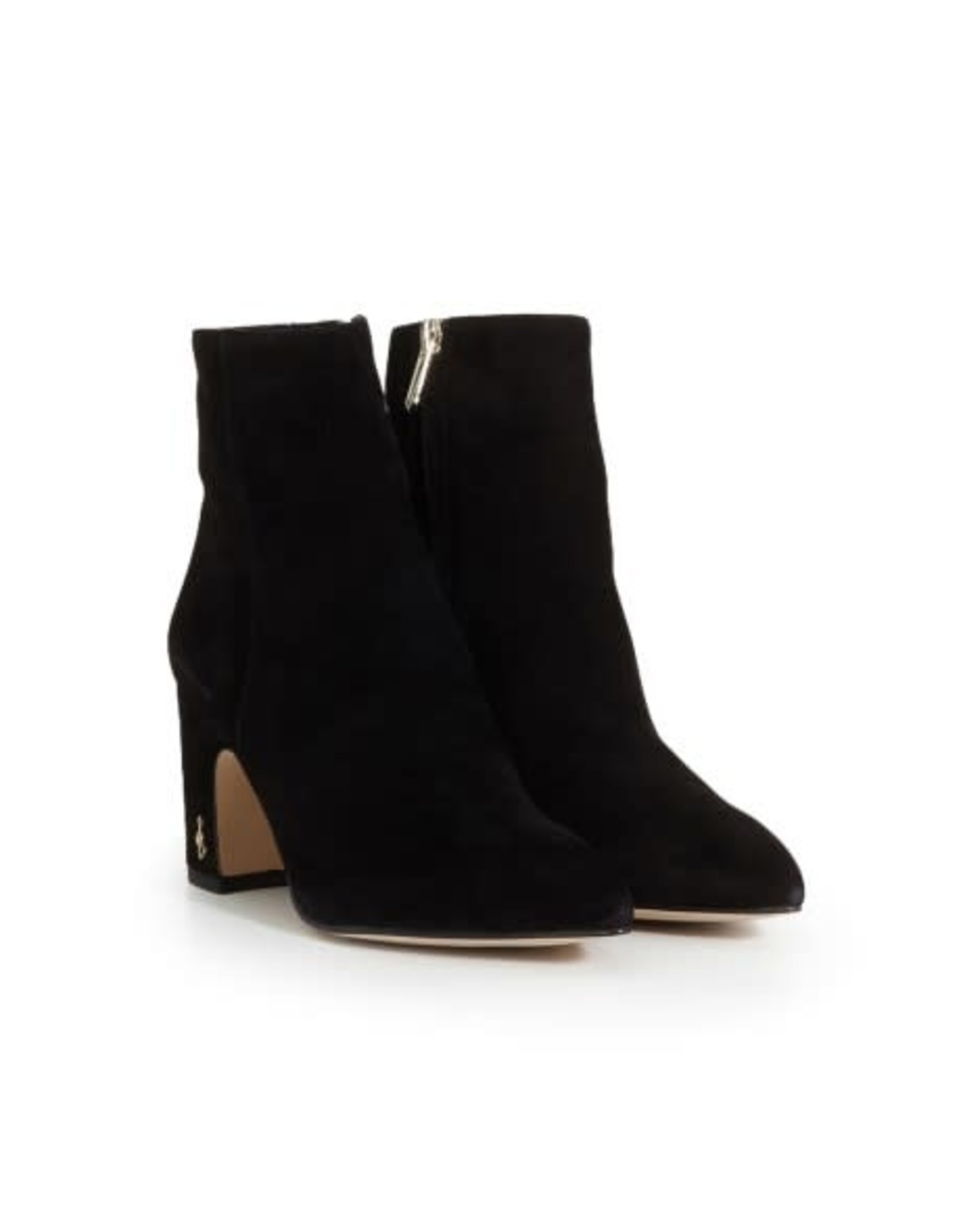 Hilty Ankle Boot Black 
