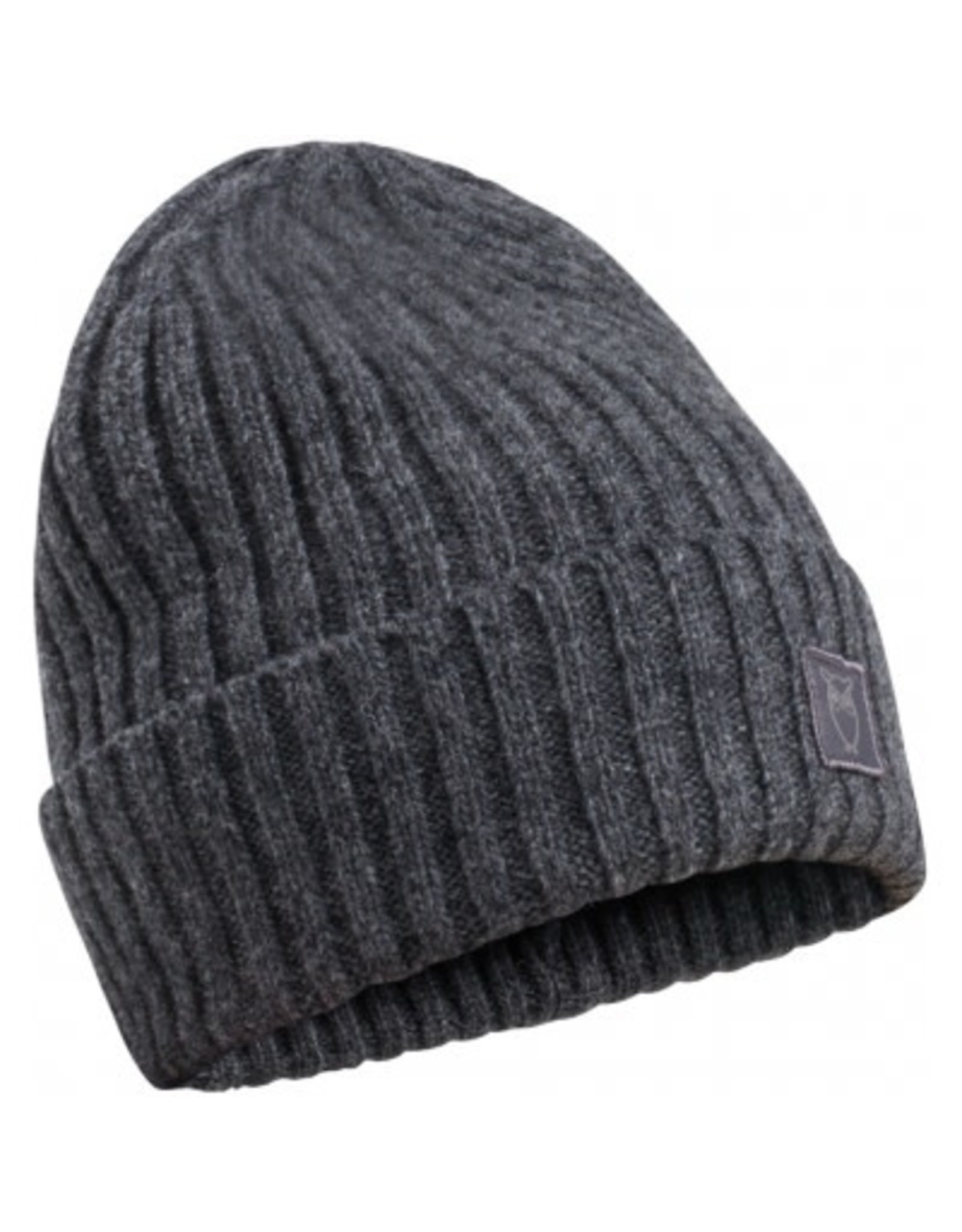 Leaf Beanie Grey - pavilionfashion.com