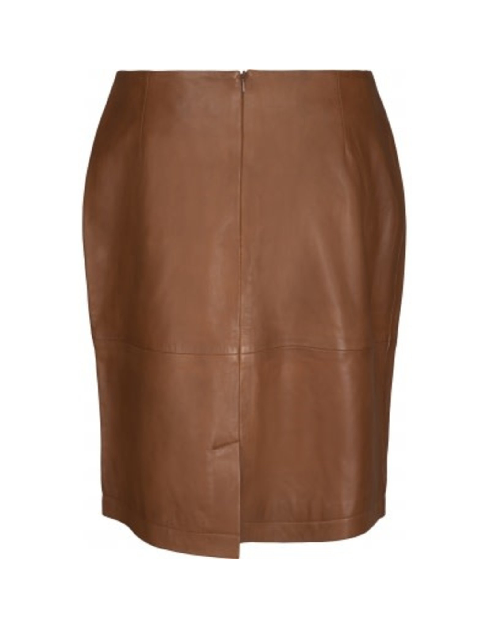 Minus Dellie Leather Skirt