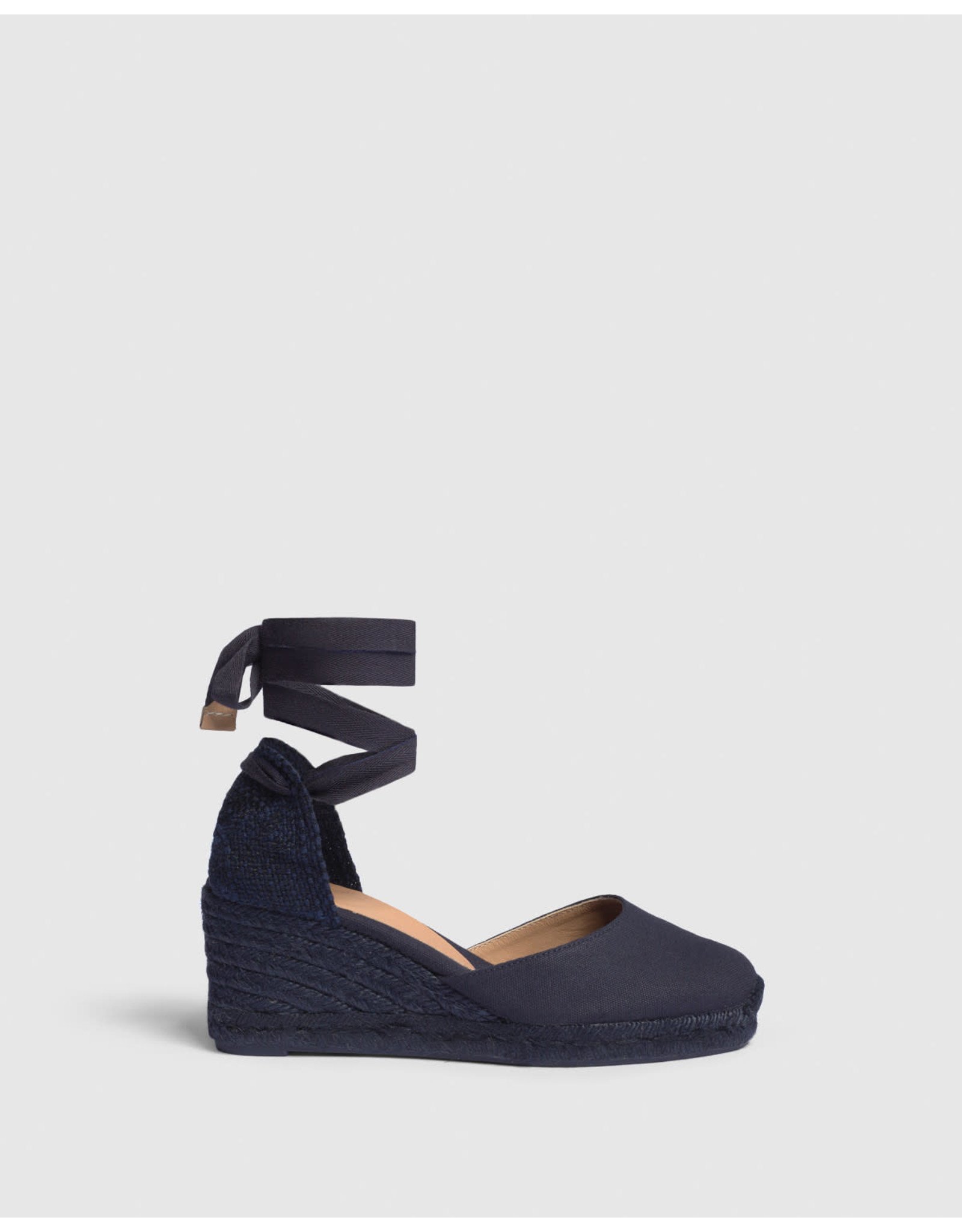 castaner espadrilles navy