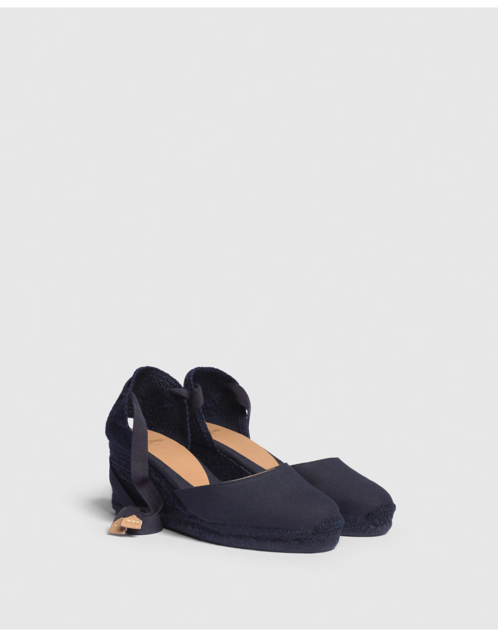 castaner espadrilles navy