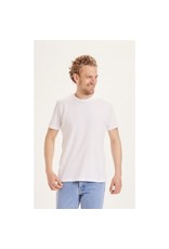 Knowledge Cotton Plain T Shirt