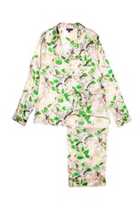 Karen Mabon Botanics Silk Pyjamas