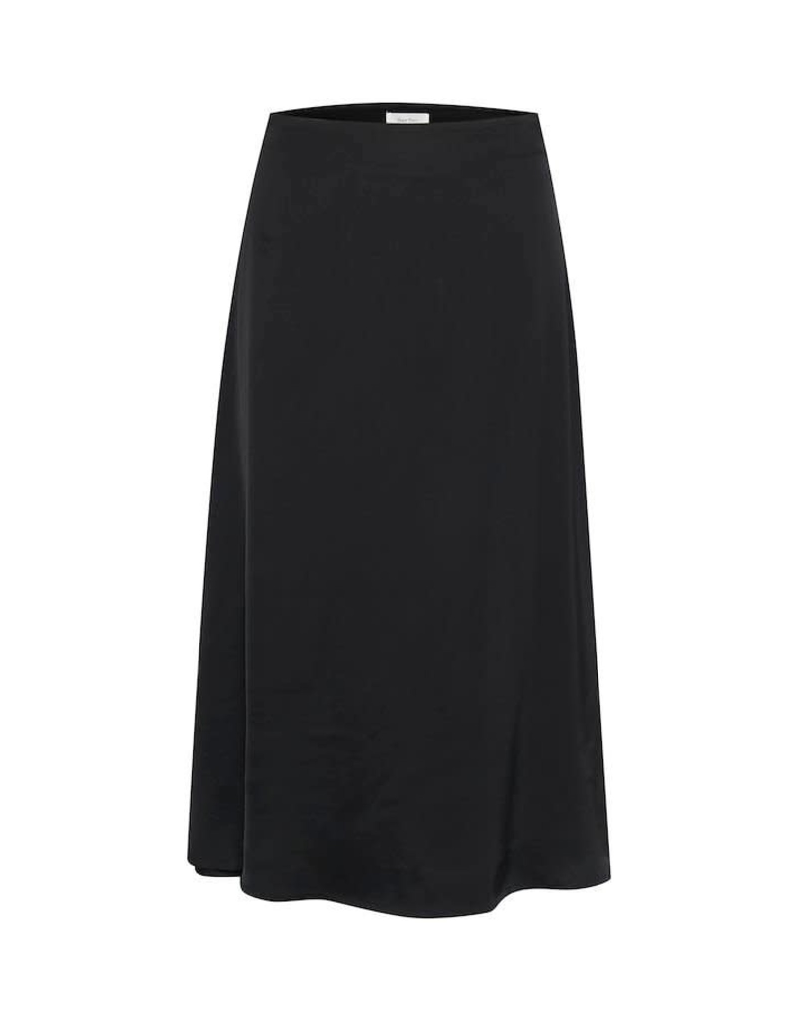 Part Two Lilyann Black Skirt