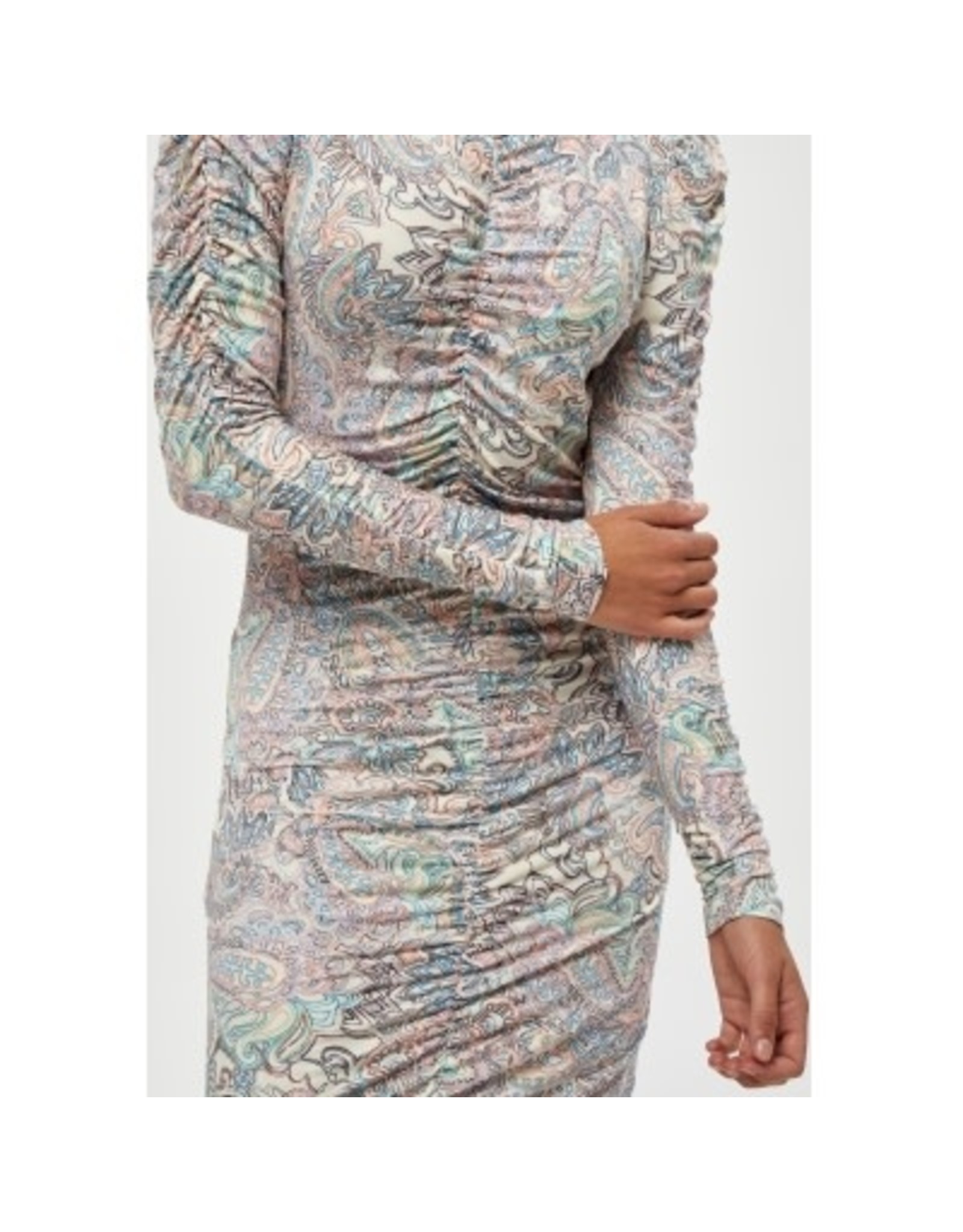 Minus Rovia Print Dress