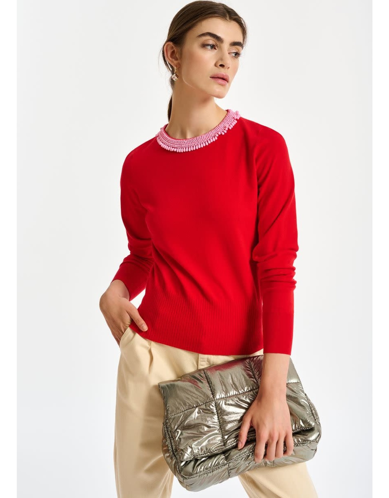 City Jewel Jumper - pavilionfashion.com