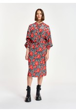 Essentiel Cleo Poppy dress