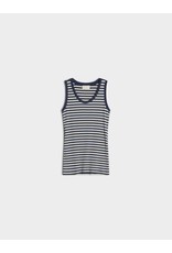 i Blues Quiete Stripe Vest