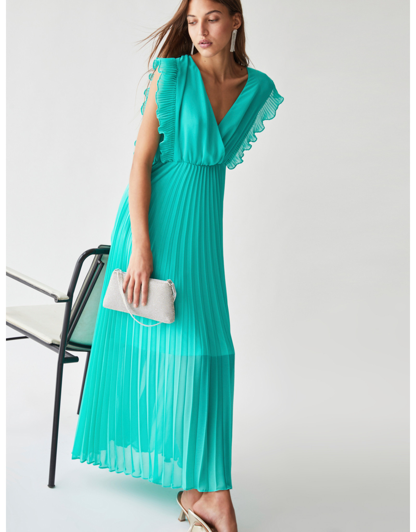 i Blues Bill Maxi dress