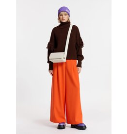 Essentiel Employee Orange Trouser