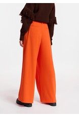 Essentiel Employee Orange Trouser