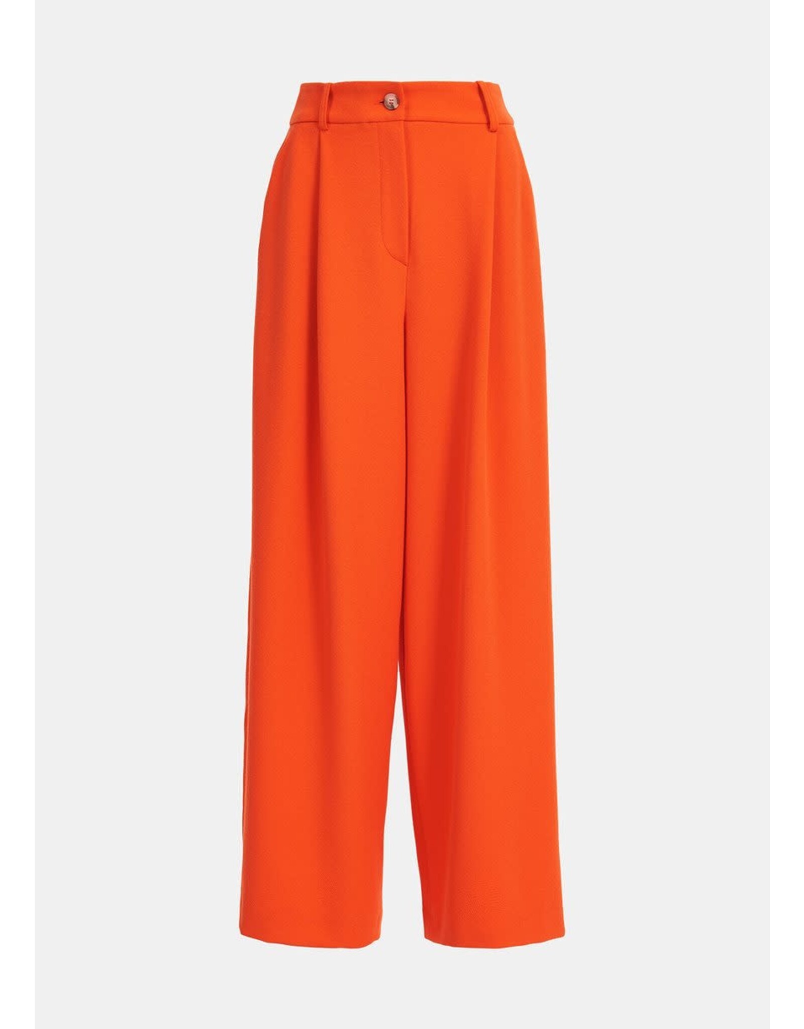 Essentiel Employee Orange Trouser