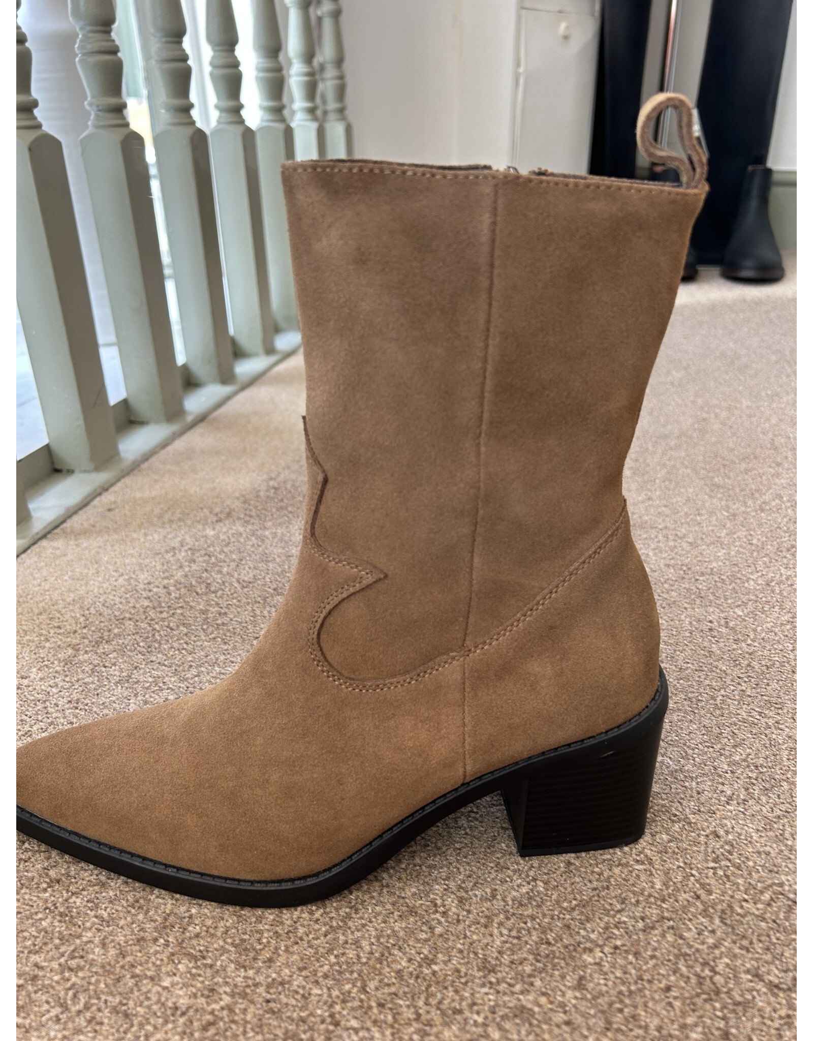 Philip Hog Dalia Suede Boot