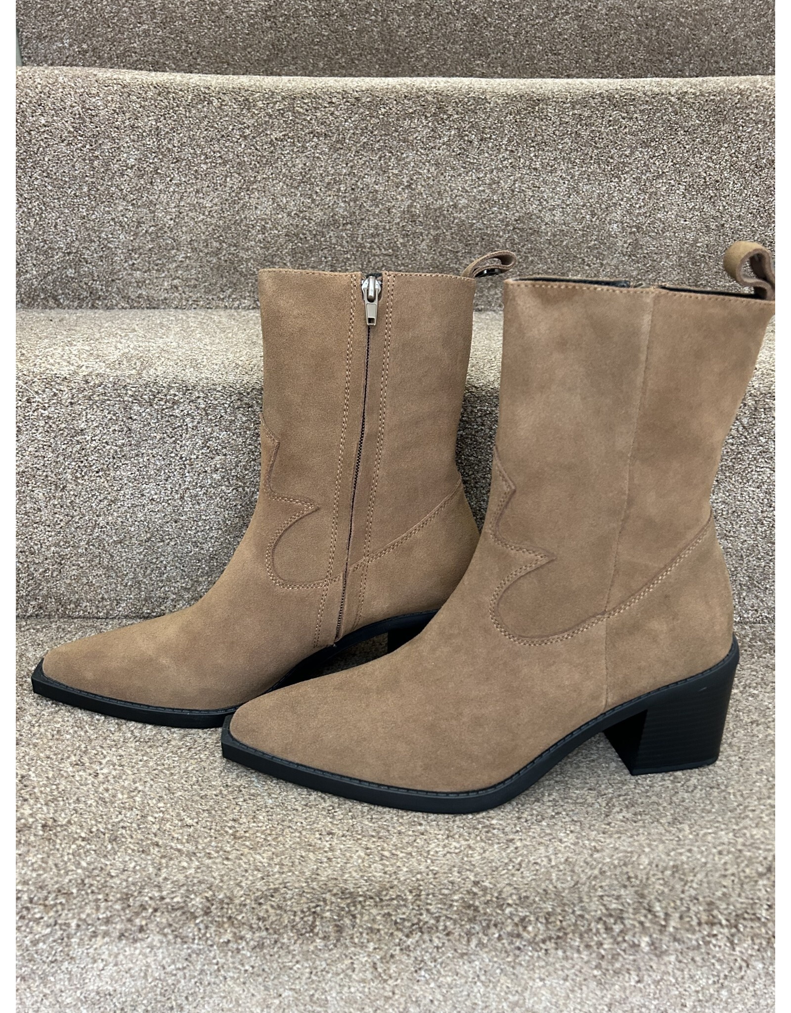 Philip Hog Dalia Suede Boot