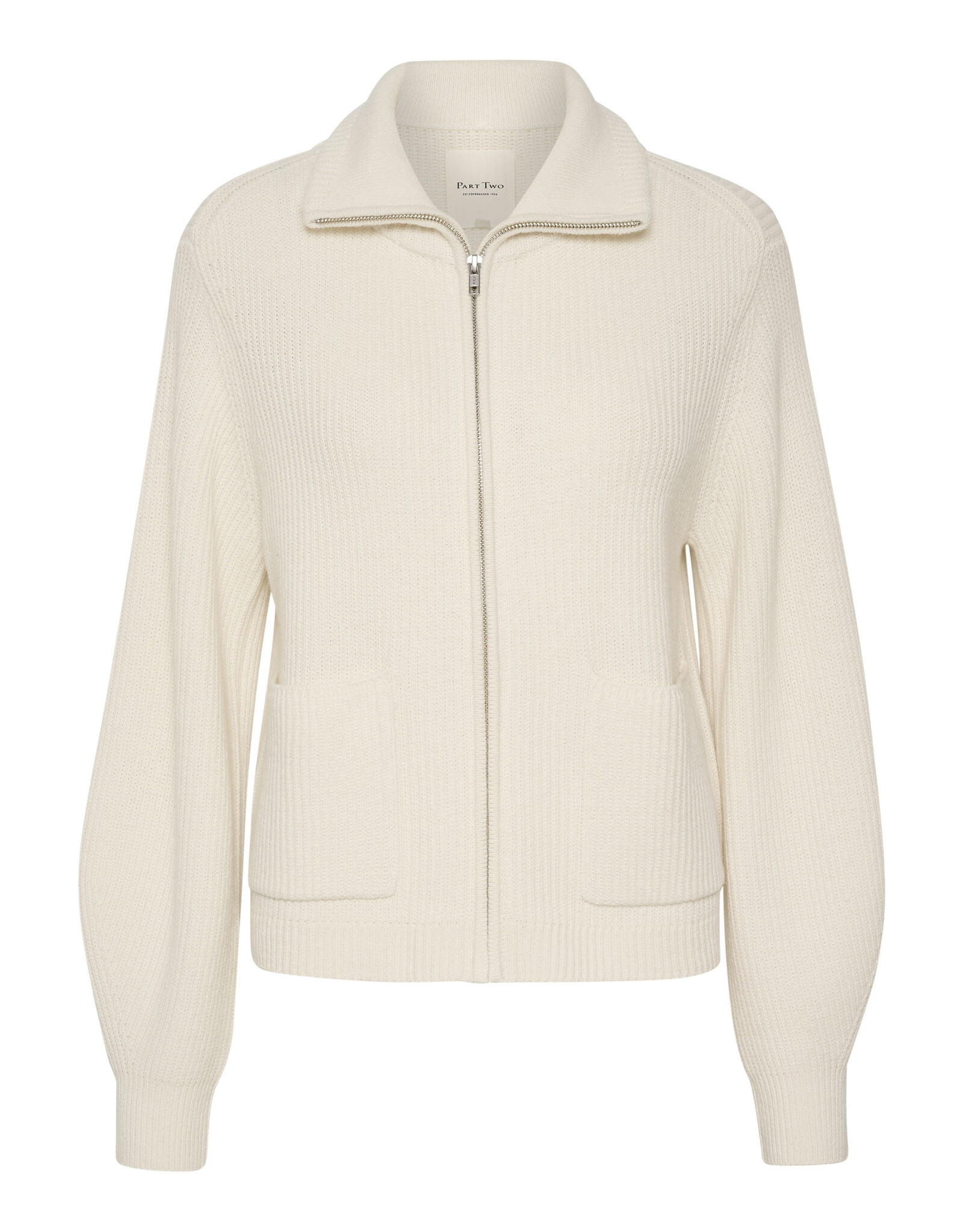 Part Two Candace Cream Cardigan