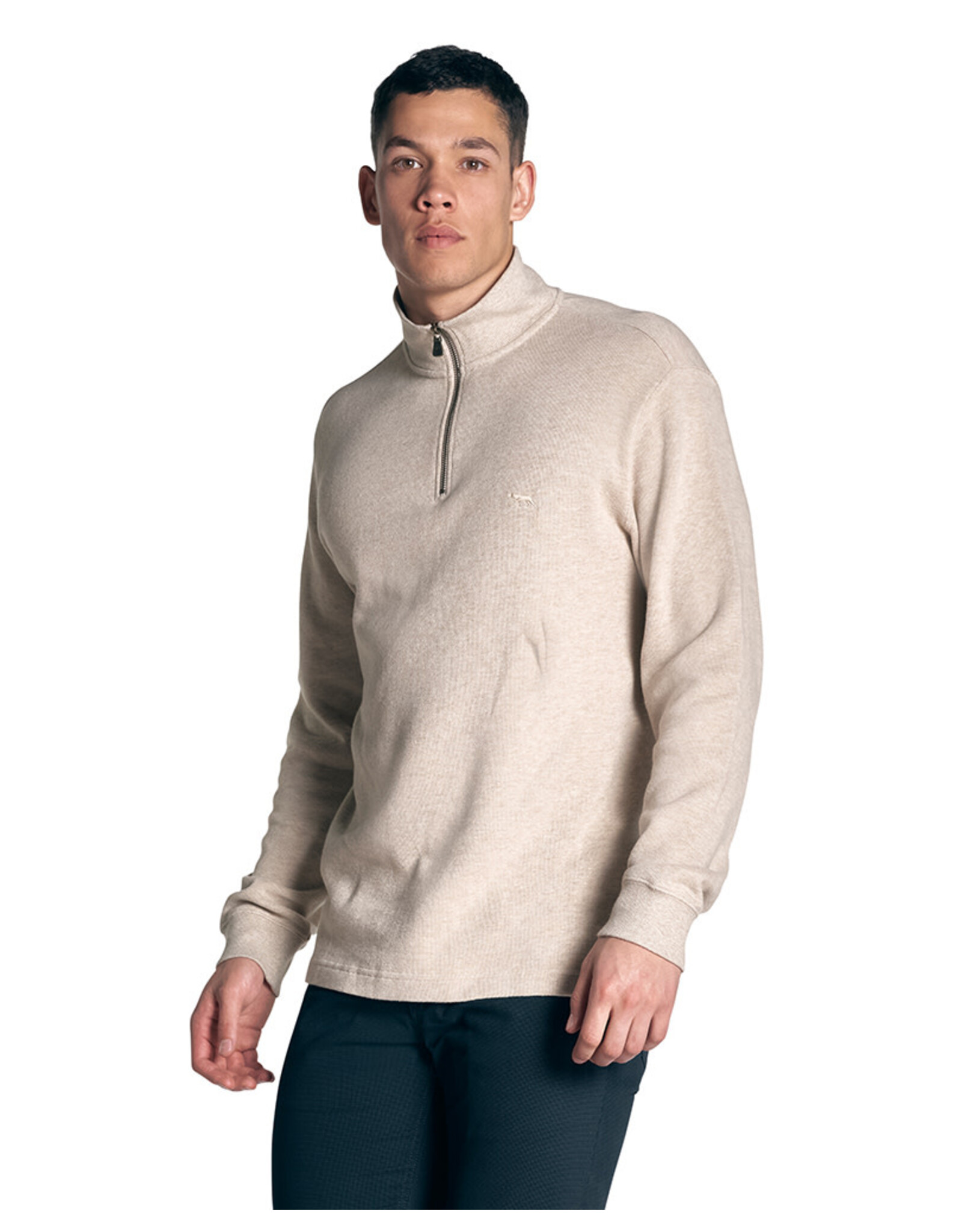 Rodd & Gunn Alton Stone Jumper