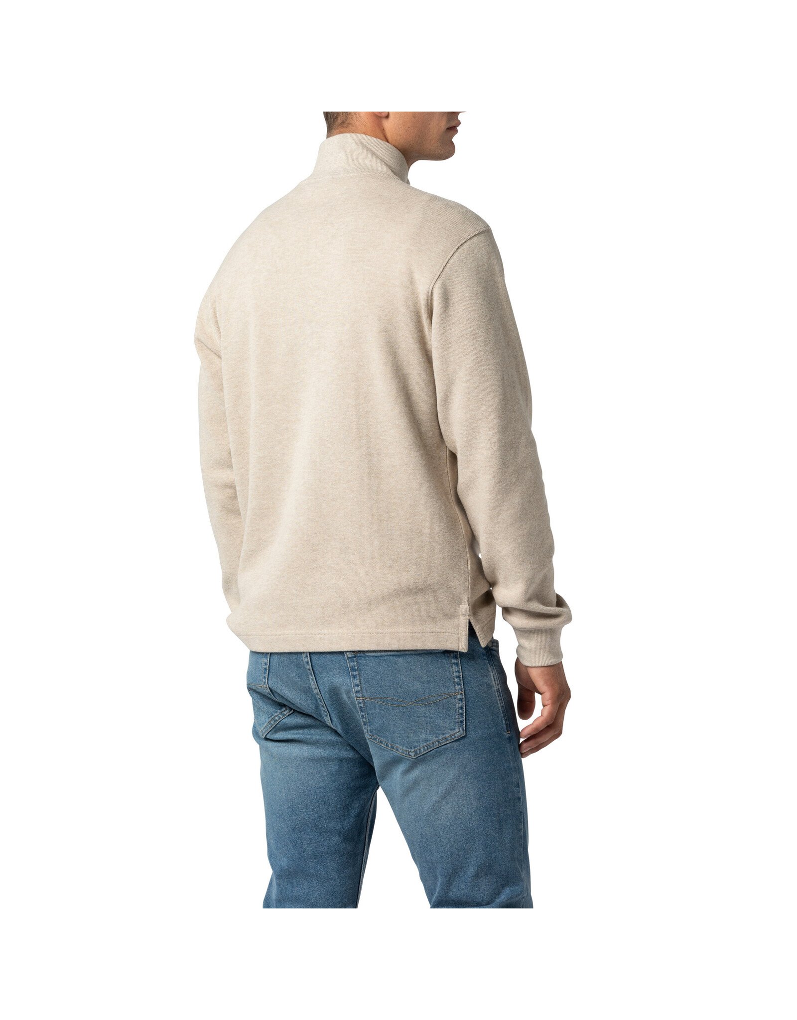 Rodd & Gunn Alton Stone Jumper