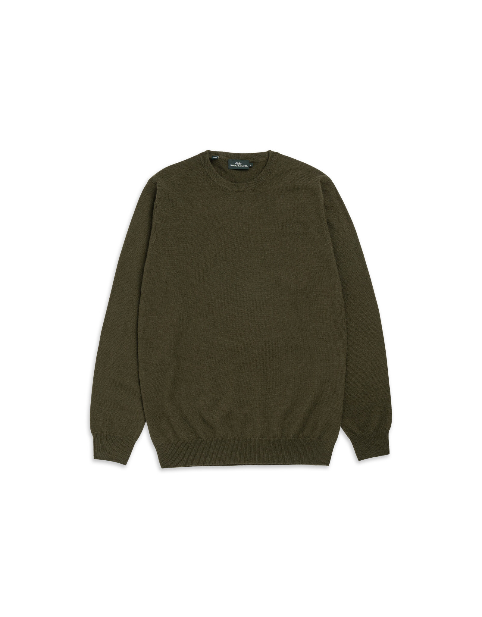 Rodd & Gunn Queenstown Khaki Jumper