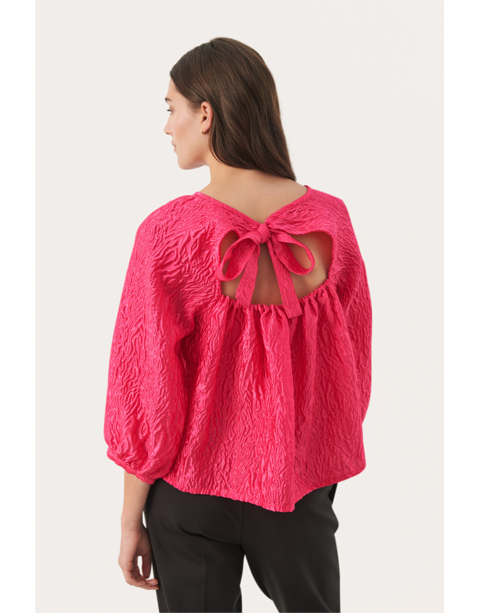 Part Two Dasie Pink Top