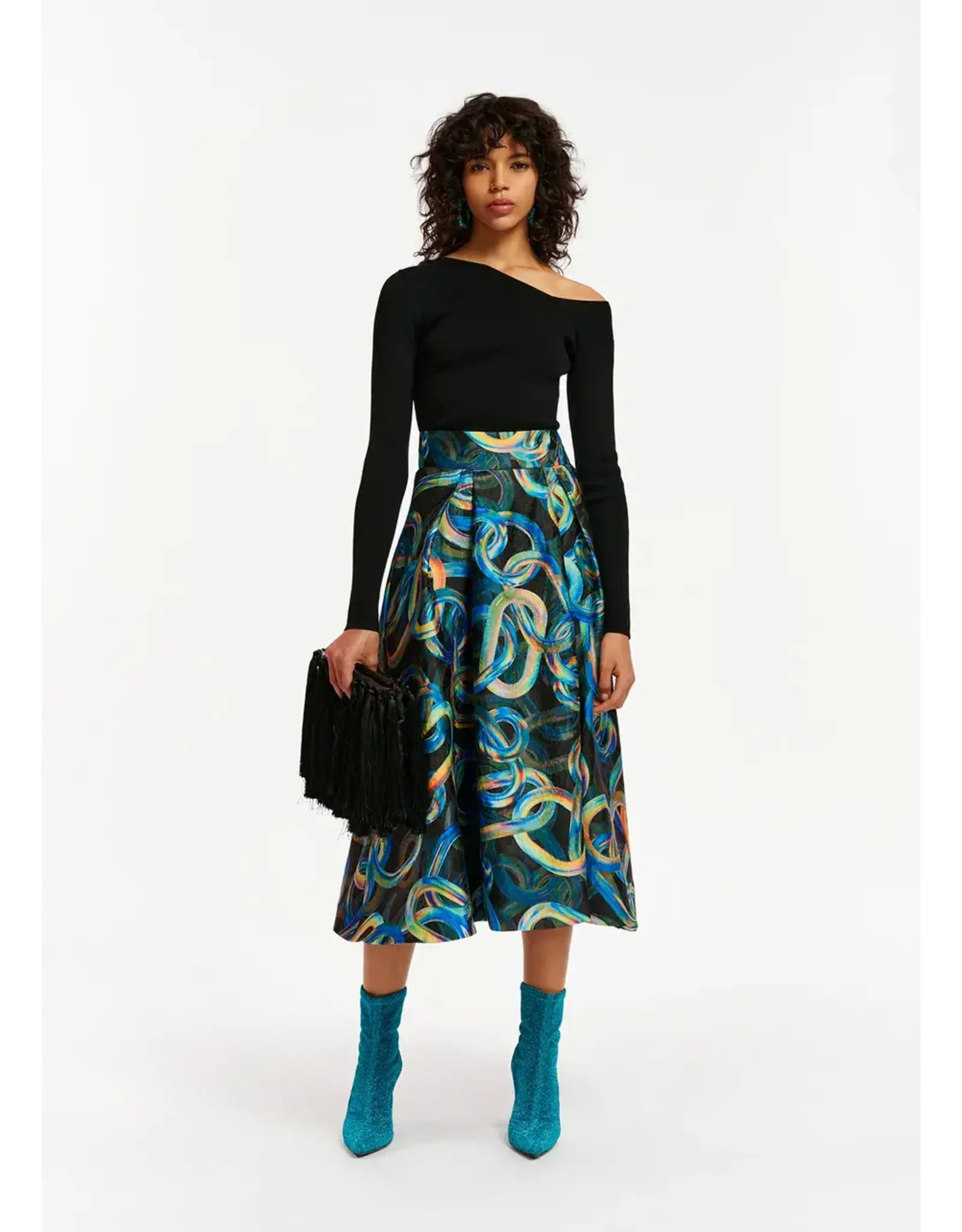 Essentiel Esanta Full Skirt