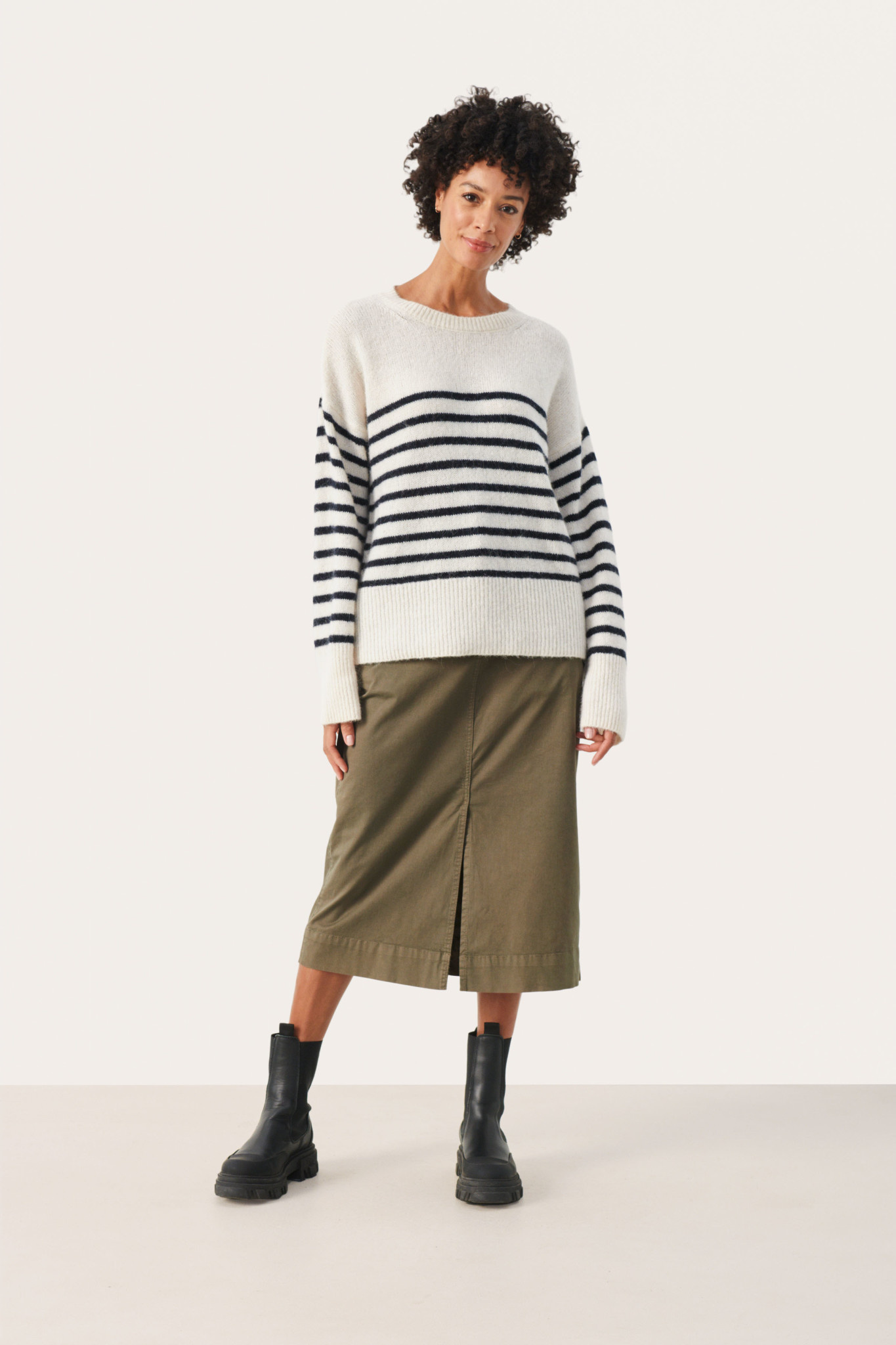 Finnley Stripe Jumper