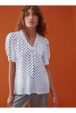 i Blues Abro Spot Blouse