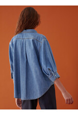 i Blues jervis Denim Shirt