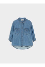 i Blues jervis Denim Shirt