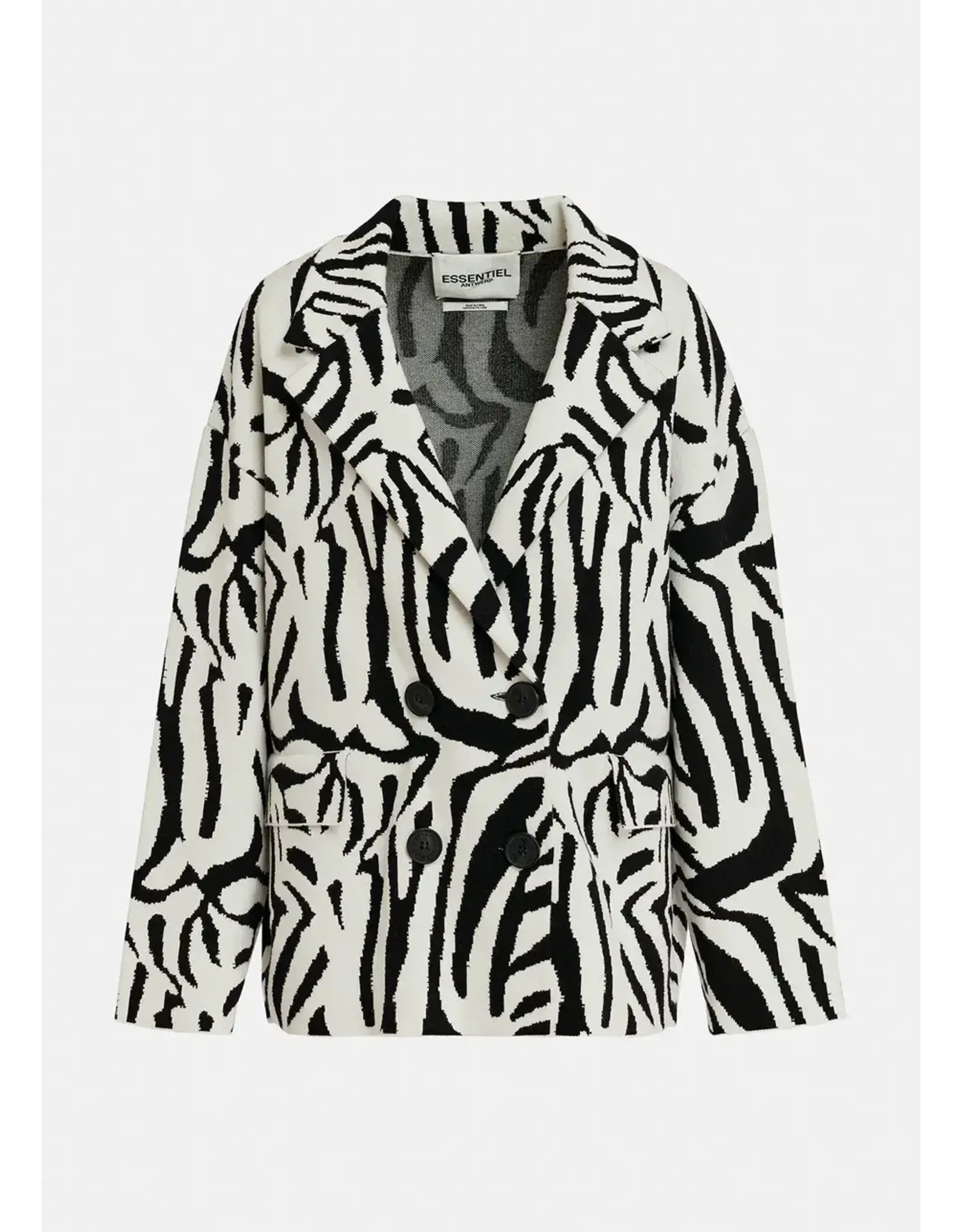 Essentiel Figer animal Jacket