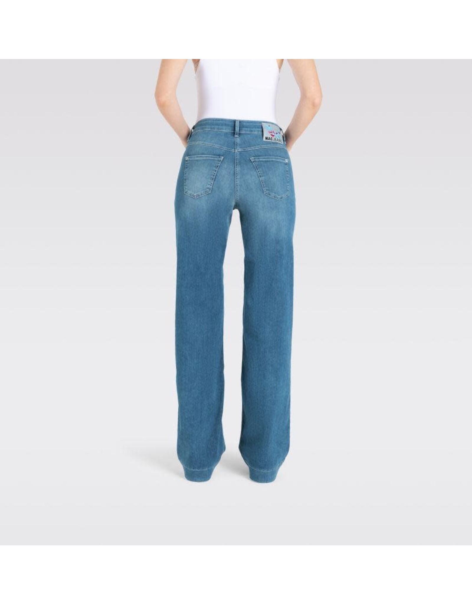 MAC Womens Dream Wide Mid jean