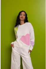 Jeff Cherie Heart Jumper