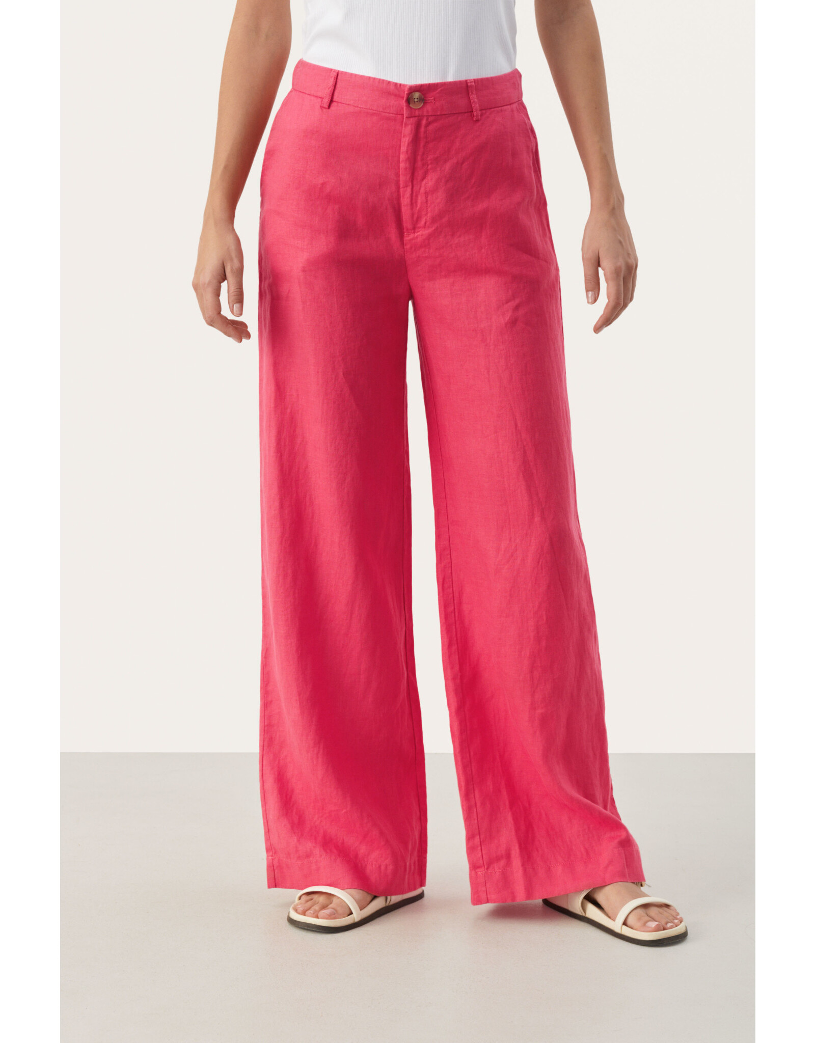 Part Two Ninnes Pink Trouser