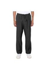 Knowledge Cotton Black Linen Trouser